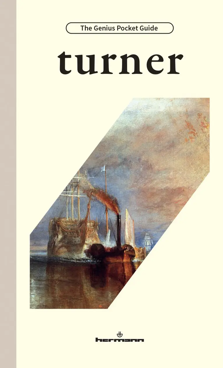 Joseph Mallord Turner - Turner, Häftad. Tillgänglighet: Lägg i varukorg