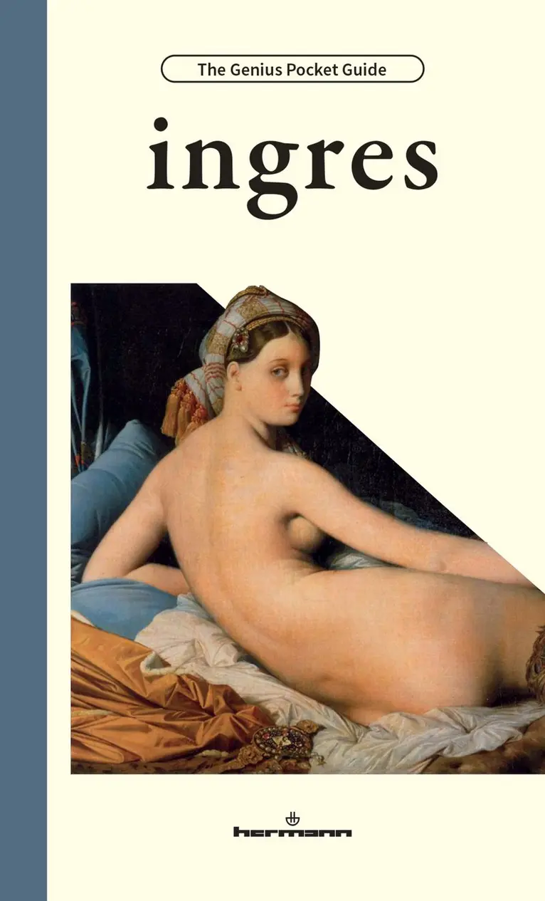Jean Auguste Ingres - Ingres, Häftad. Tillgänglighet: Lägg i varukorg