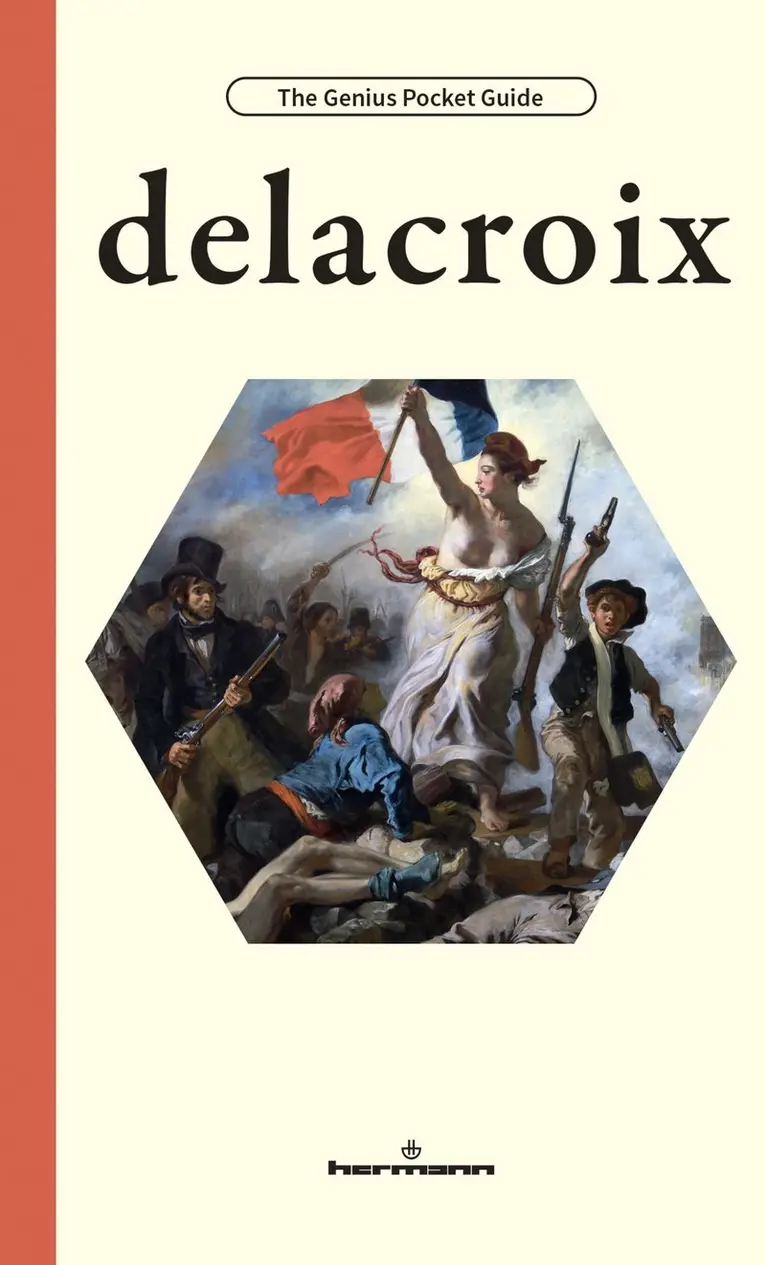 Eugène Delacroix - Delacroix, Häftad. Tillgänglighet: Lägg i varukorg