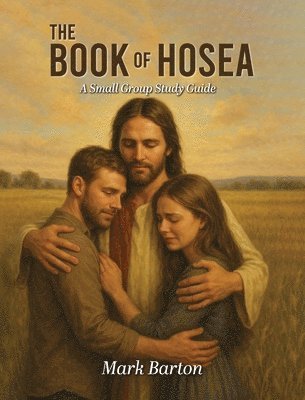 Mark Barton - Book of Hosea, Inbunden
