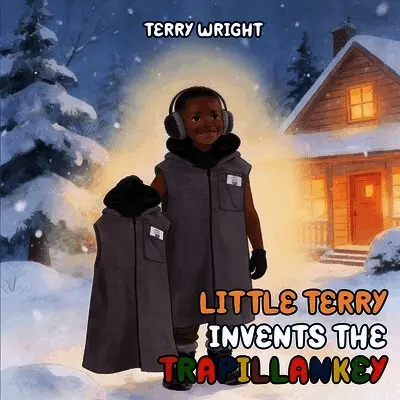 Terry Wright - Little Terry Invents the Trapillankey, Häftad. Tillgänglighet: Lägg i varukorg