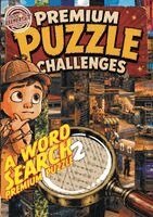 George Peter Gatsis - Premium Puzzle Challenges, Häftad. Tillgänglighet: Lägg i varukorg