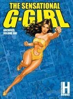 Dennis Mallonee - Sensational G-Girl Archives Volume 1, Inbunden. Tillgänglighet: Lägg i varukorg
