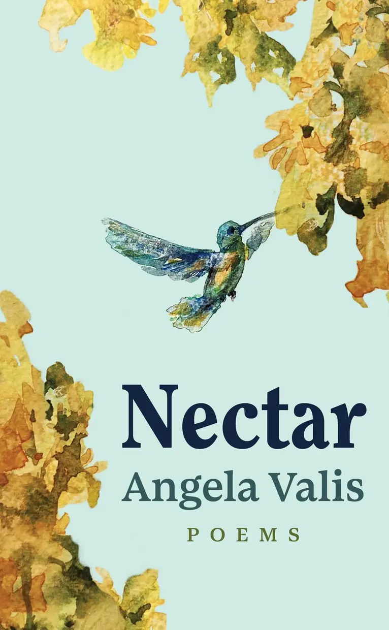 Angela Valis - Nectar, Inbunden. Tillgänglighet: Kommande