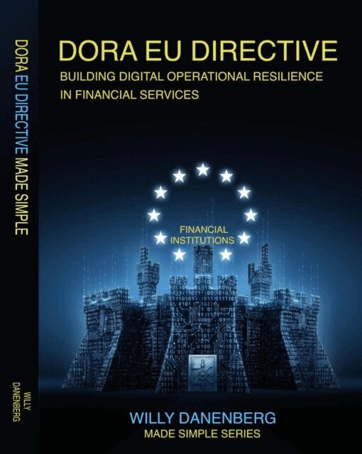 Willy DANENBERG - Dora eu directive, E-bok