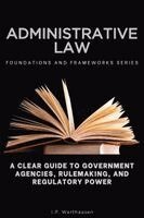 I P Werthausen - Administrative Law, Häftad. Tillgänglighet: Lägg i varukorg