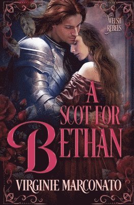 Virginie Marconato - Scot for Bethan, Häftad