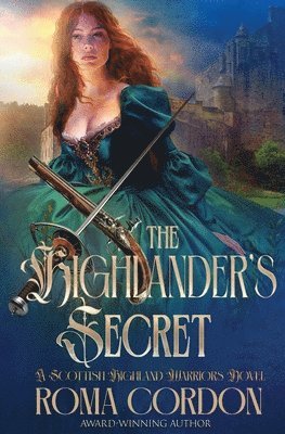 Roma Cordon - Highlander's Secret, Häftad