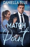Daniella Blue - Match Point, Häftad
