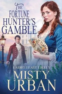 Misty Urban - Fortune Hunter's Gamble, Häftad. Tillgänglighet: Lägg i varukorg