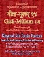 Adarsh Saxena, Vijay Kumar - Gita Mulam 14 - Bhagavad Gita Chapter Fourteen, Häftad