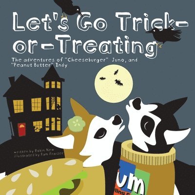 Robin New - Let's Go Trick-or-Treating, Häftad