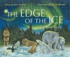 Kent Gardiner - Edge of the Ice, Inbunden