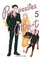 Hono Natsuna - Pupposites Attract 5, Häftad