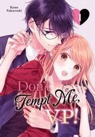 Kana Nakatsuki - Don't Tempt Me, VP! 1, Häftad