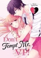 Kana Nakatsuki - Don't Tempt Me, VP! 2, Häftad