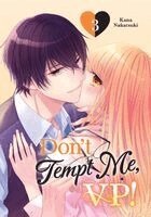 Kana Nakatsuki - Don't Tempt Me, VP! 3, Häftad