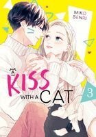 Miko Senri - A Kiss with a Cat Omnibus 3, Häftad