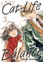 Akari Otokawa - Cat-Life Balance 3, Häftad