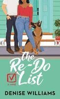 Denise Williams - The Re-Do List, Inbunden