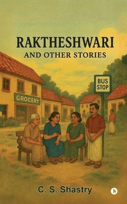 C S Shastry - Raktheshwari and Other Stories, Häftad. Tillgänglighet: Lägg i varukorg