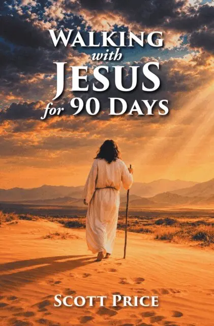 Scott Price - WALKING with JESUS for 90 DAYS, E-bok. Tillgänglighet: Lägg i varukorg