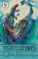 Foofaraw Press, Megan Diedericks - Something Has Gone Terribly Wrong, Häftad