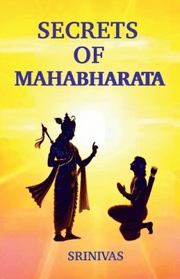 Srinivas - Secrets Of Mahabharata, Häftad