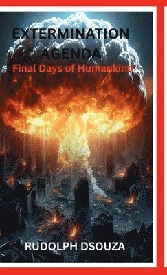 Rudolph Dsouza - Extermination Agenda, Inbunden