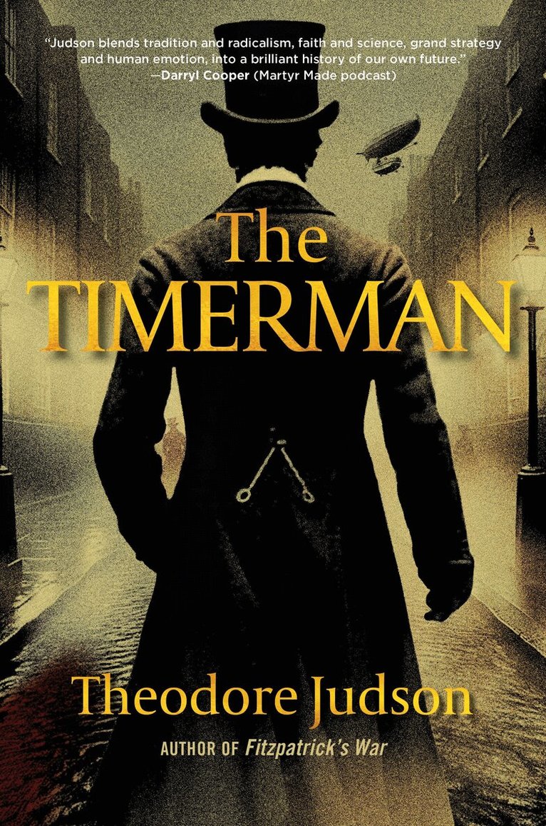 Theodore Judson - Timerman, Häftad