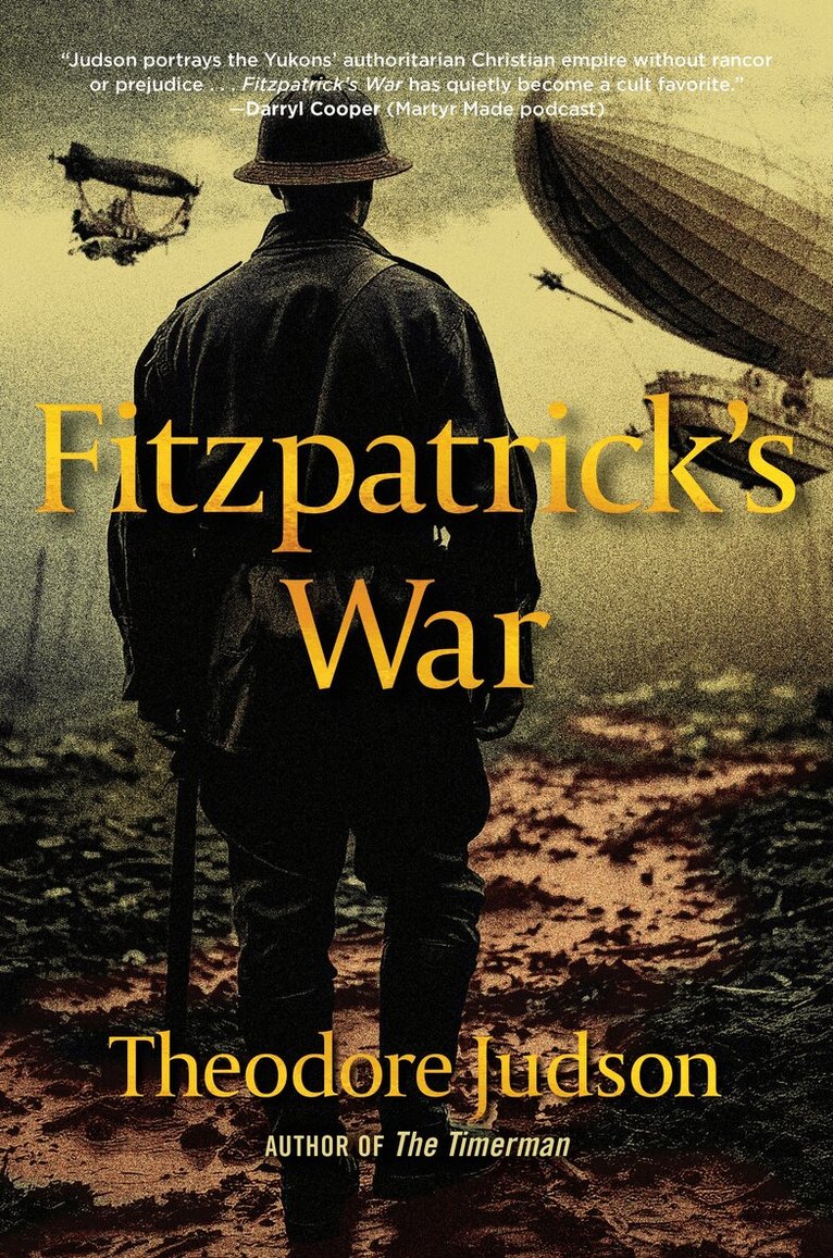 Theodore Judson - Fitzpatrick's War, Häftad