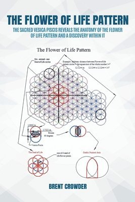 Brent Crowder - Flower of Life Pattern, Häftad