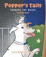 Laura Britton - Thunder the Mouse (Popper's Tails), Häftad
