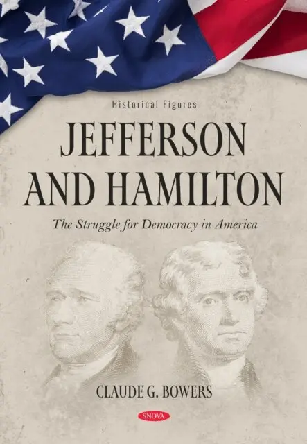 Claude G. Bowers - Jefferson and Hamilton: The Struggle for Democracy in America, E-bok. Tillgänglighet: Lägg i varukorg