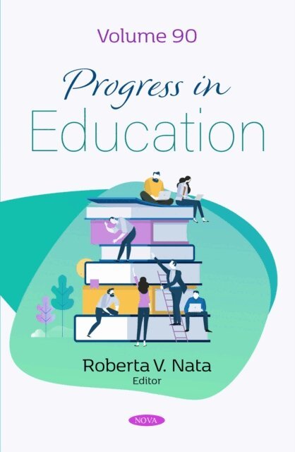 Roberta V. Nata - Progress in Education. Volume 90, E-bok