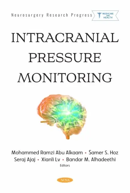 Mohammed Ramzi Abu Alkaam - Intracranial Pressure Monitoring, E-bok. Tillgänglighet: Lägg i varukorg
