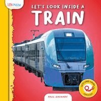 Paul Zachary, Morgan Brody - Let's Look Inside a Train, Häftad. Tillgänglighet: Lägg i varukorg