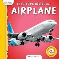Paul Zachary, Morgan Brody - Let's Look Inside an Airplane, Häftad. Tillgänglighet: Lägg i varukorg