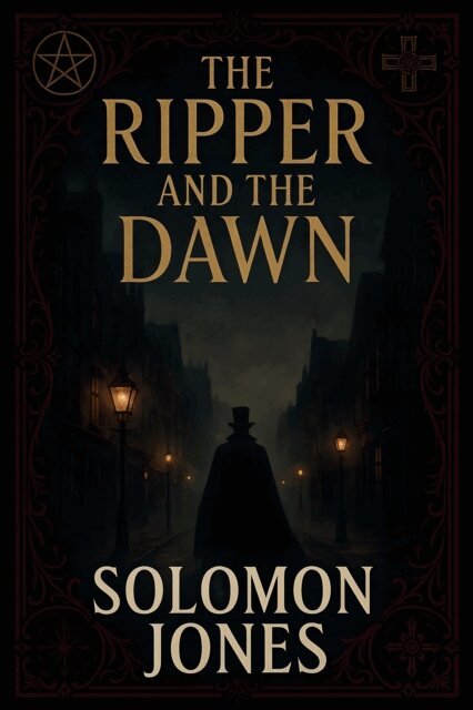 Solomon Jones - Ripper And The Dawn, E-bok