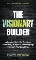 Dewnya Bakri Bazzi - Visionary Builder, Inbunden