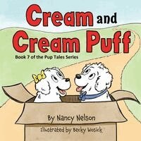 Nancy Nelson - Cream and Cream Puff, Häftad. Tillgänglighet: Lägg i varukorg