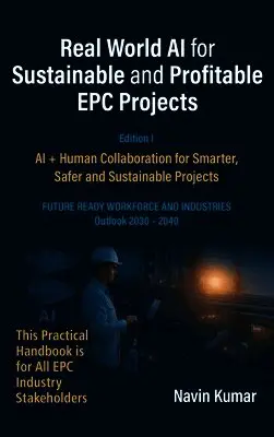 Navin Kumar - Real World AI for Sustainable and Profitable EPC Projects, Inbunden. Tillgänglighet: Lägg i varukorg