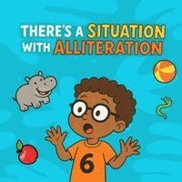 Jacqueline Joseph Hines - There's a Situation with Alliteration, Häftad