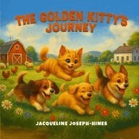 Jacqueline Joseph-Hines - Golden Kitty's Journey, Häftad