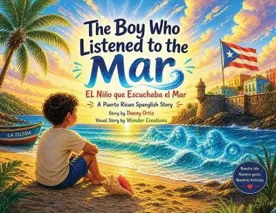 Danny Ortiz - Boy Who Listened to the Mar, Häftad. Tillgänglighet: Lägg i varukorg