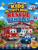 Lps Publishing House LLC - Totally Awesome Kids Activity Book, Häftad. Tillgänglighet: Lägg i varukorg