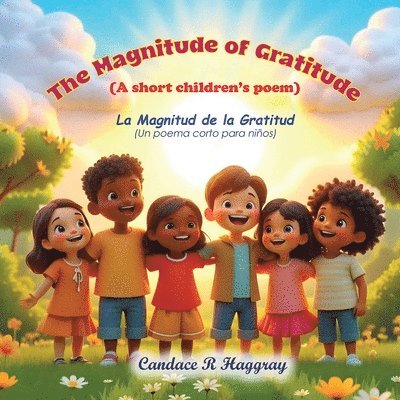 Candace R Haggray - Magnitude of Gratitude, Häftad