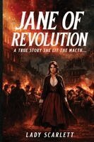 Lady Scarlett - Jane of Revolution, Häftad