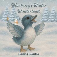 Lindsay Luinstra - Blueberry's Winter Wonderland, Häftad