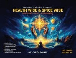 Eapen Daniel - Health Wise & Spice Wise, Häftad